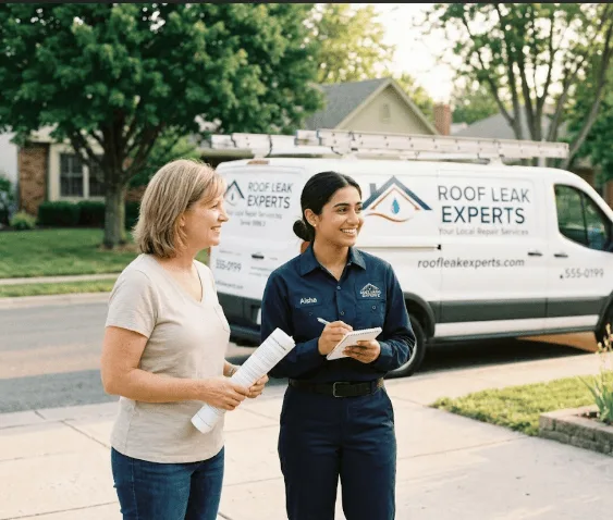 Roof Leak Repair La Salle, MN FAQs